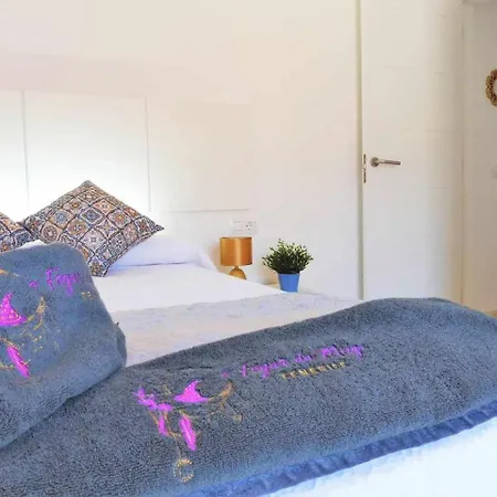 Vacaciones Sur Tenerife Ofogar Apartment