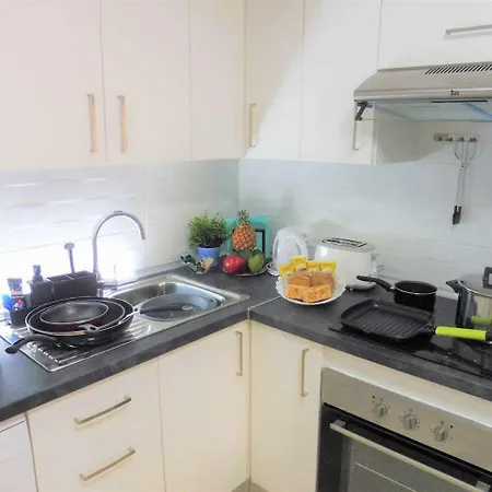 Vacaciones Sur Tenerife Ofogar Apartment San Isidro (Tenerife)