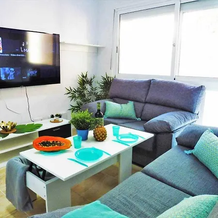 Vacaciones Sur Tenerife Ofogar Apartment *